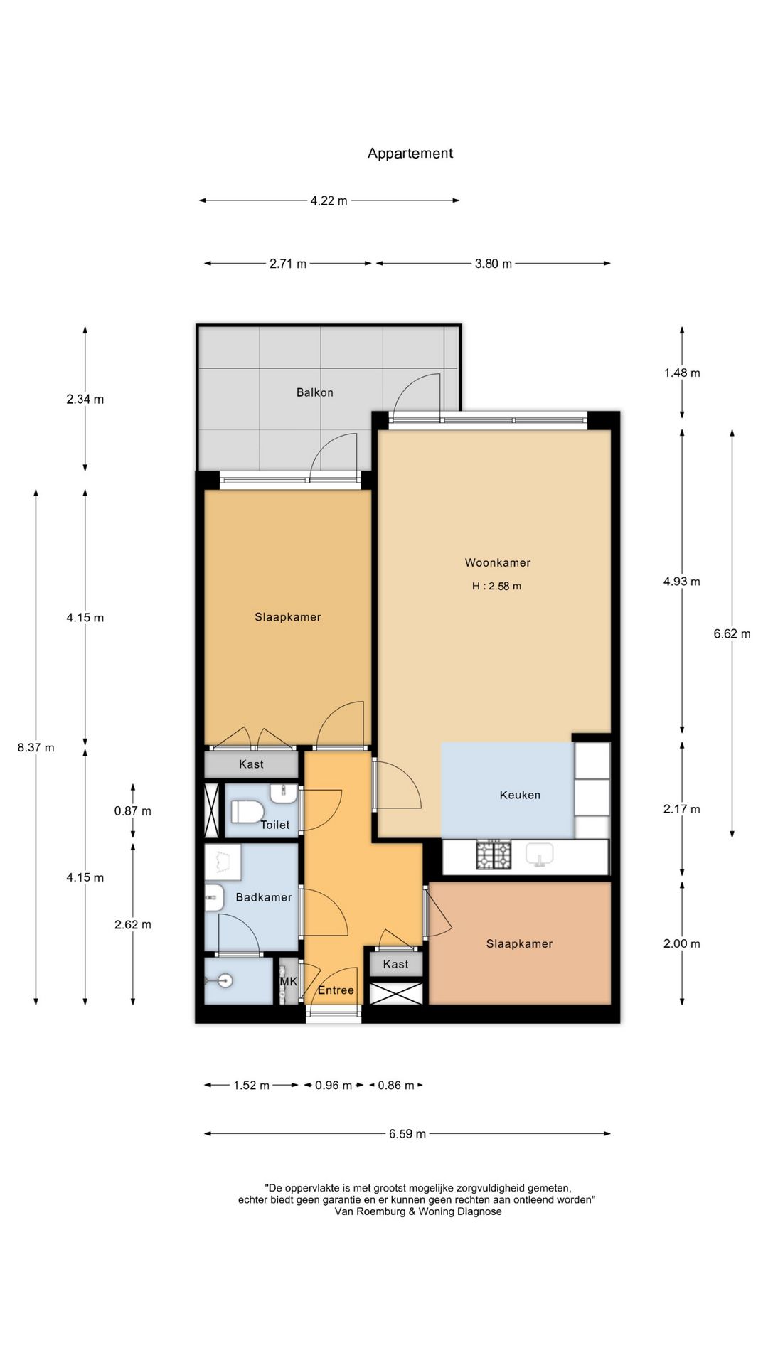 Foto 28 van Nachtwachtlaan 122