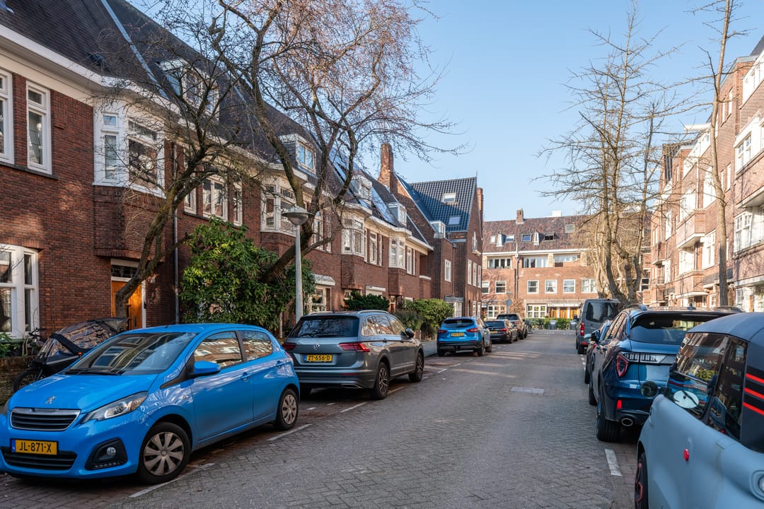 Photo 38 of Albrecht Dürerstraat 8