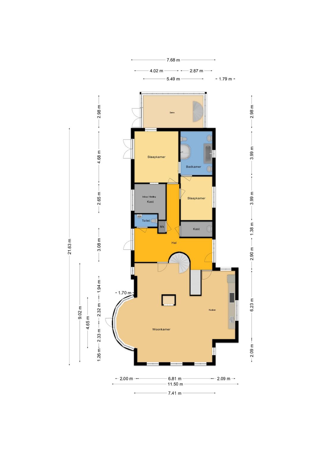 Photo 88 of Alteveer 105