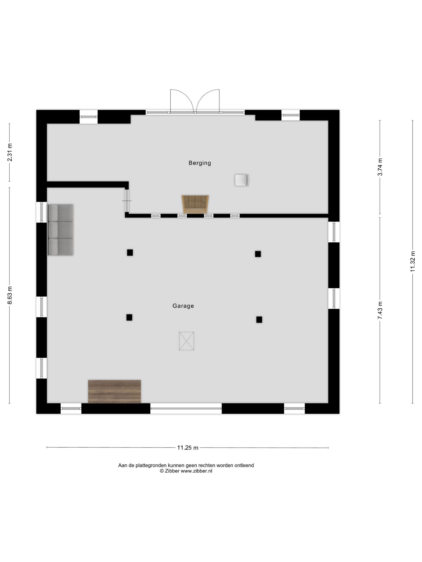 Foto 74 van Achterholderweg 6