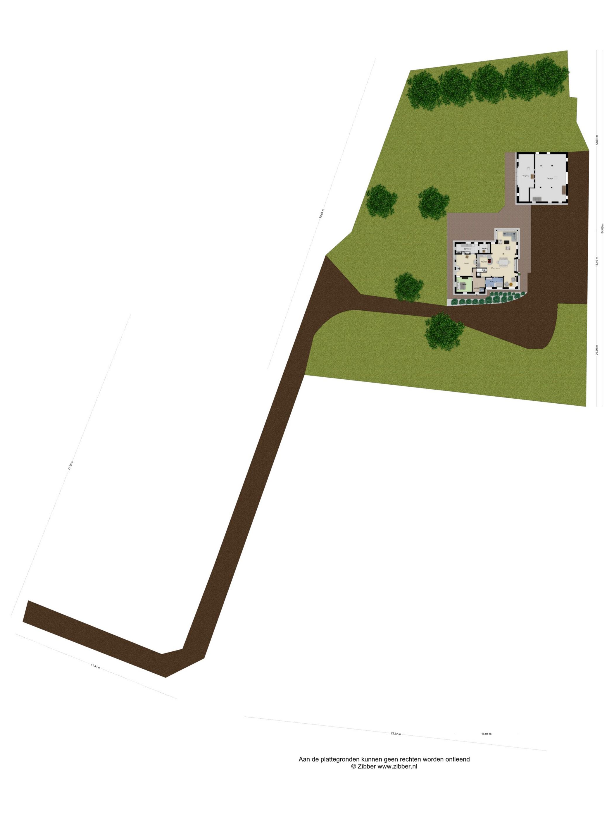 Foto 78 van Achterholderweg 6