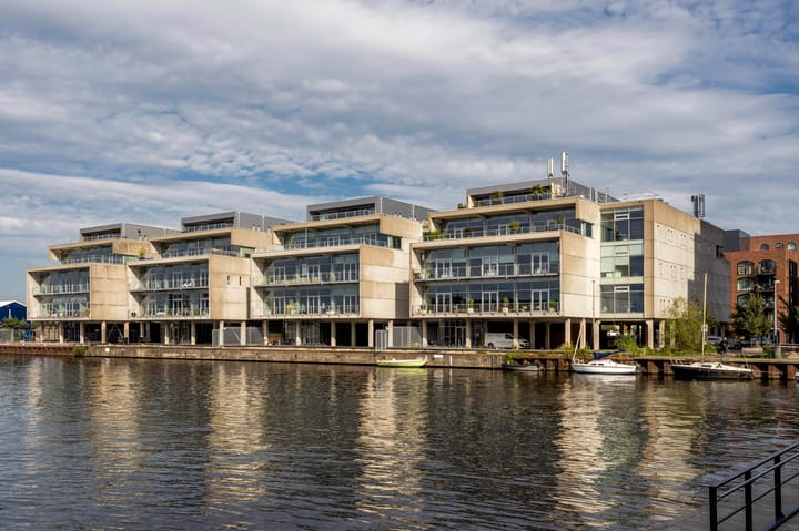 Cruquiusweg 109-A, Amsterdam