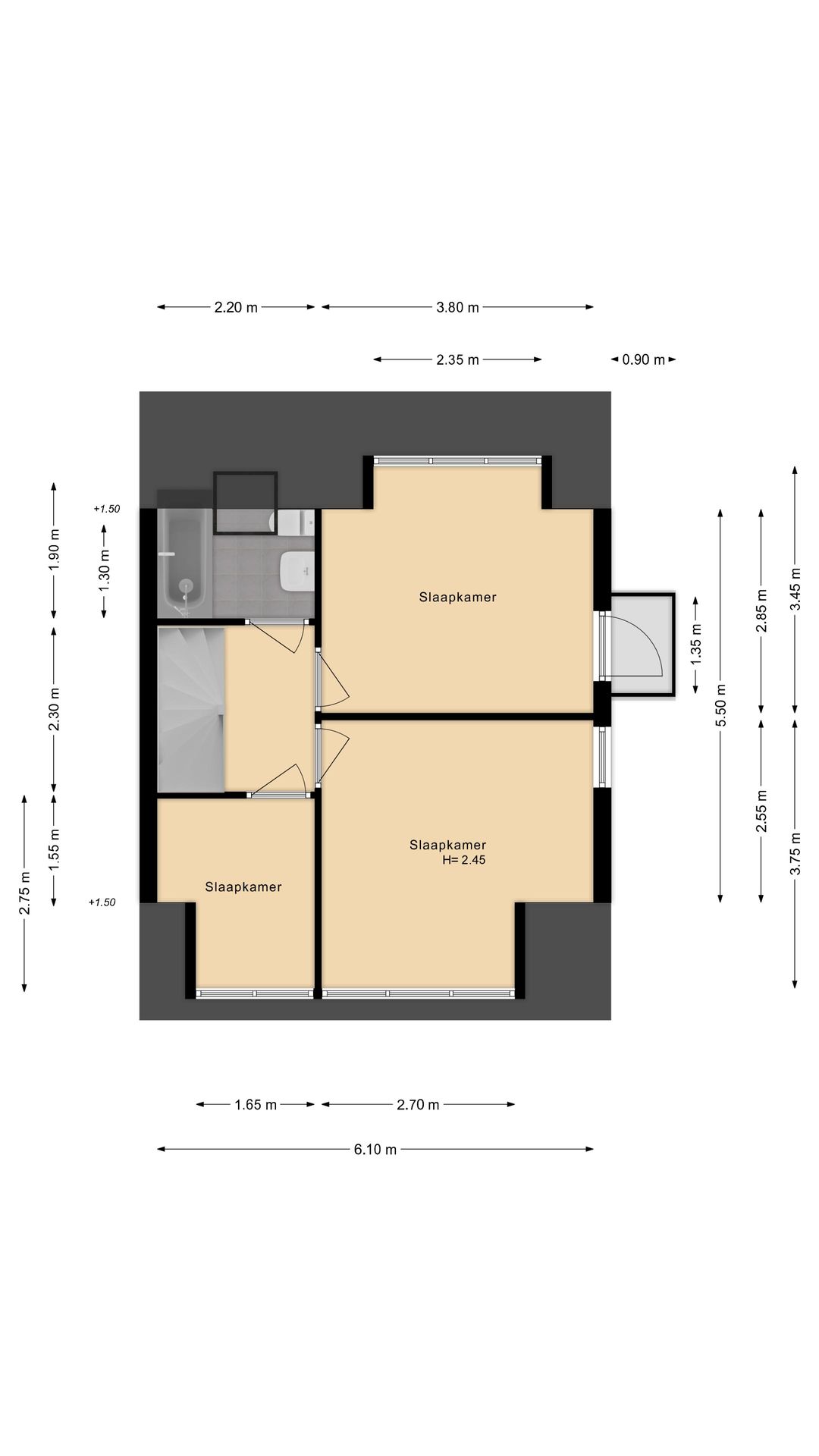 Photo 41 of Doctor van Noortstraat 95-A