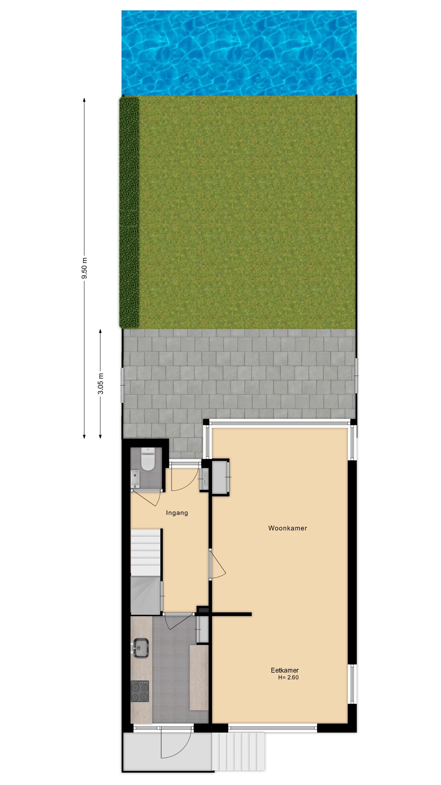 Photo 44 of Doctor van Noortstraat 95-A