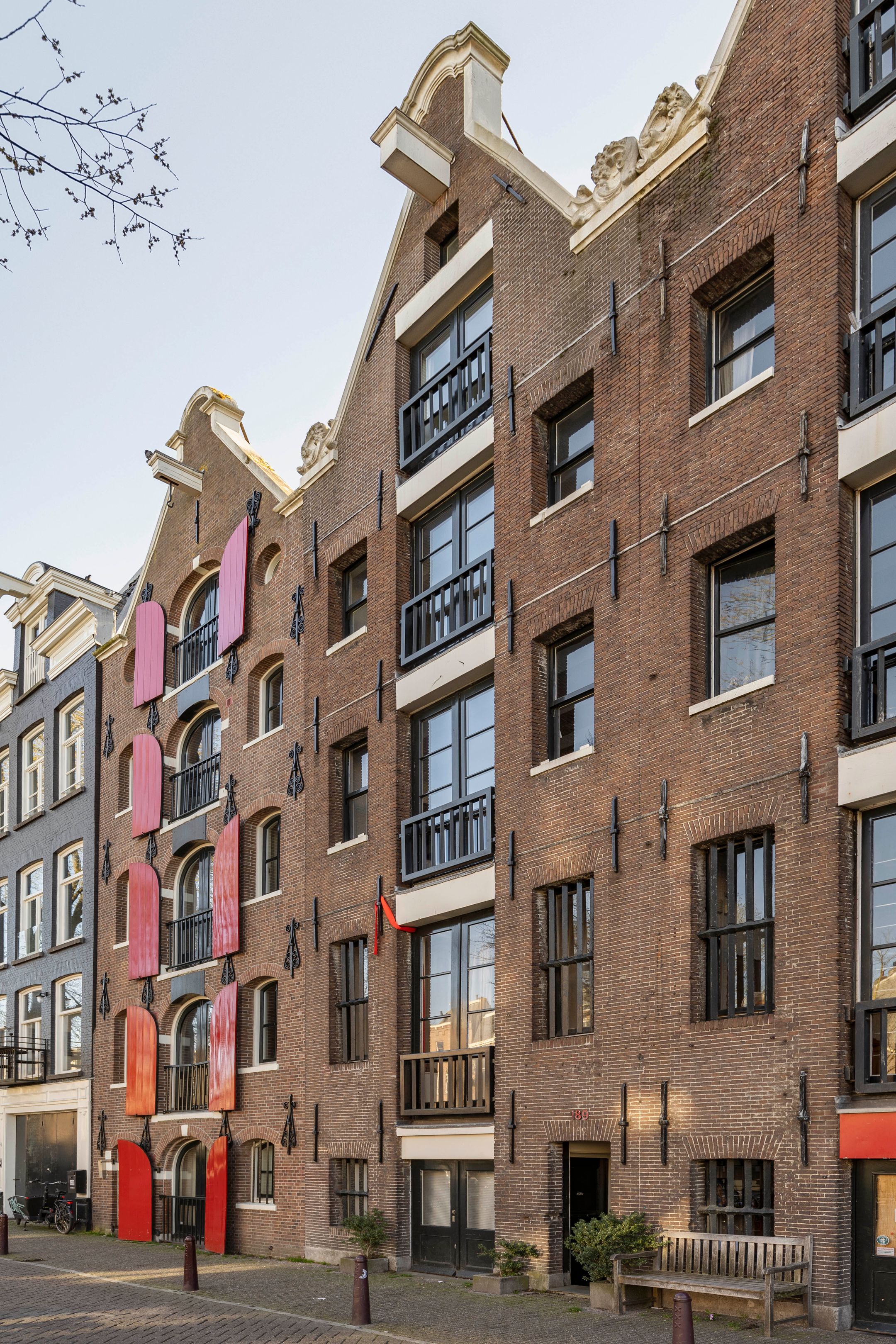 Foto 24 van Prinsengracht 189-E