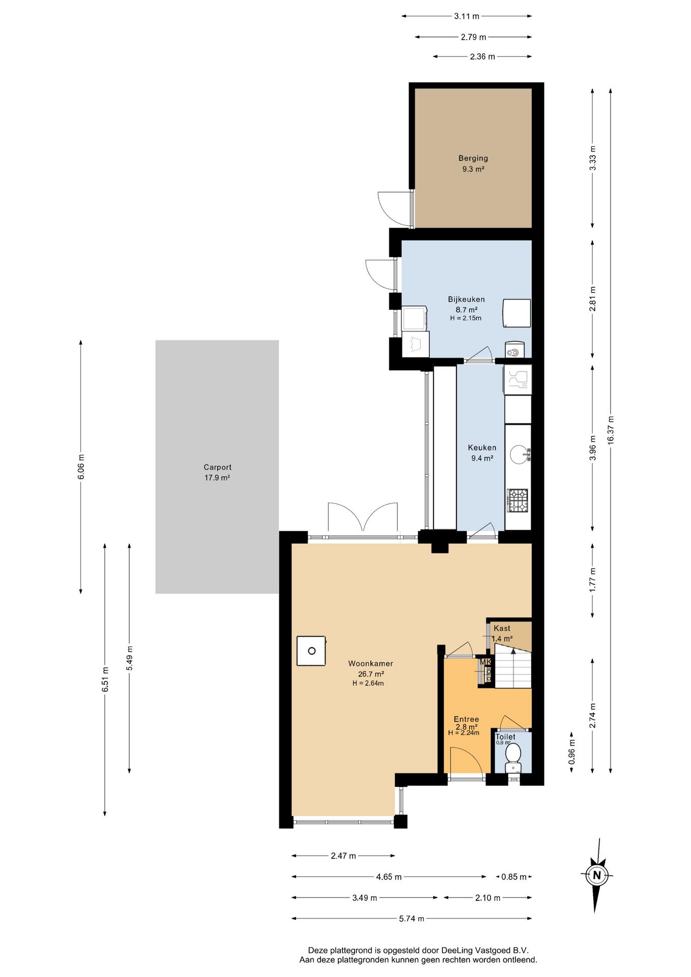 Foto 35 van Torensmalaan 20