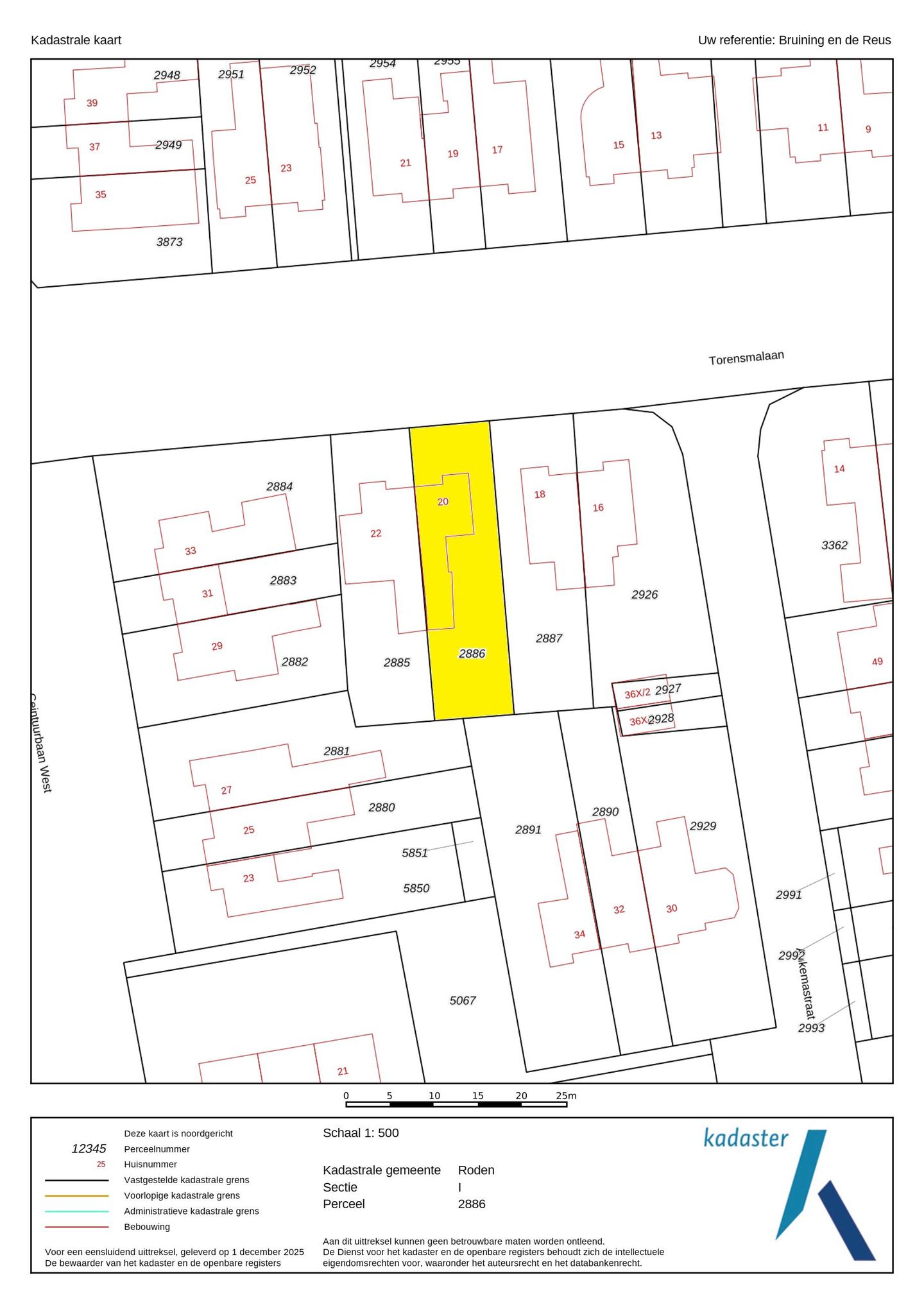 Foto 34 van Torensmalaan 20