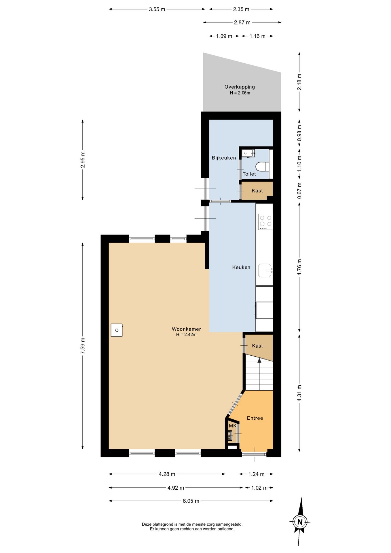 Foto 5 van Molenstraat 7