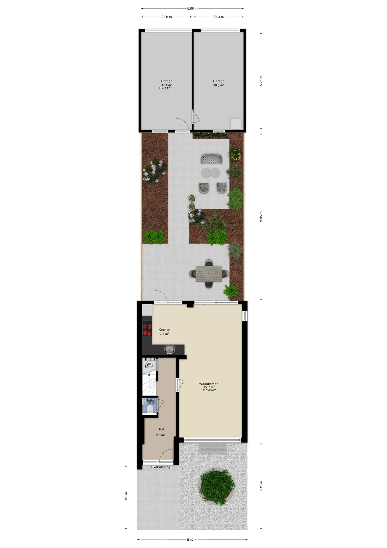 Foto 48 van Karolingersweg 173