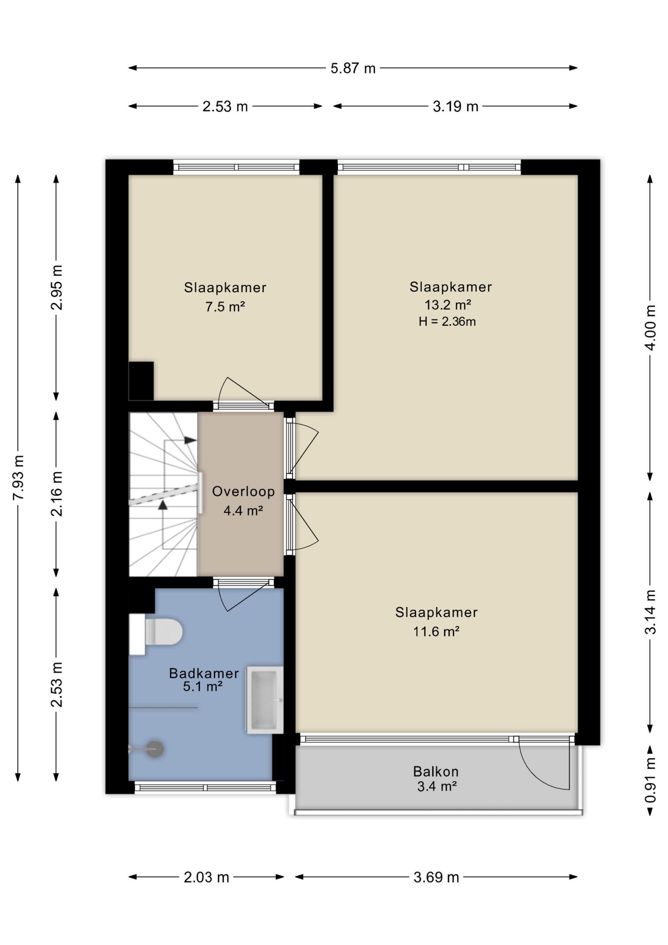 Foto 49 van Karolingersweg 173