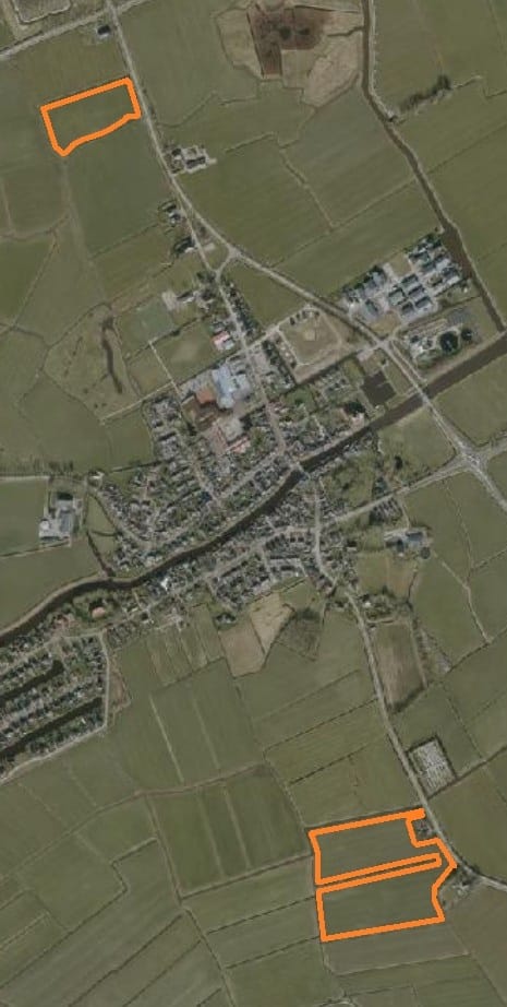 Bekijk foto 2 van Steenendamsterweg en Hikkaarderdyk