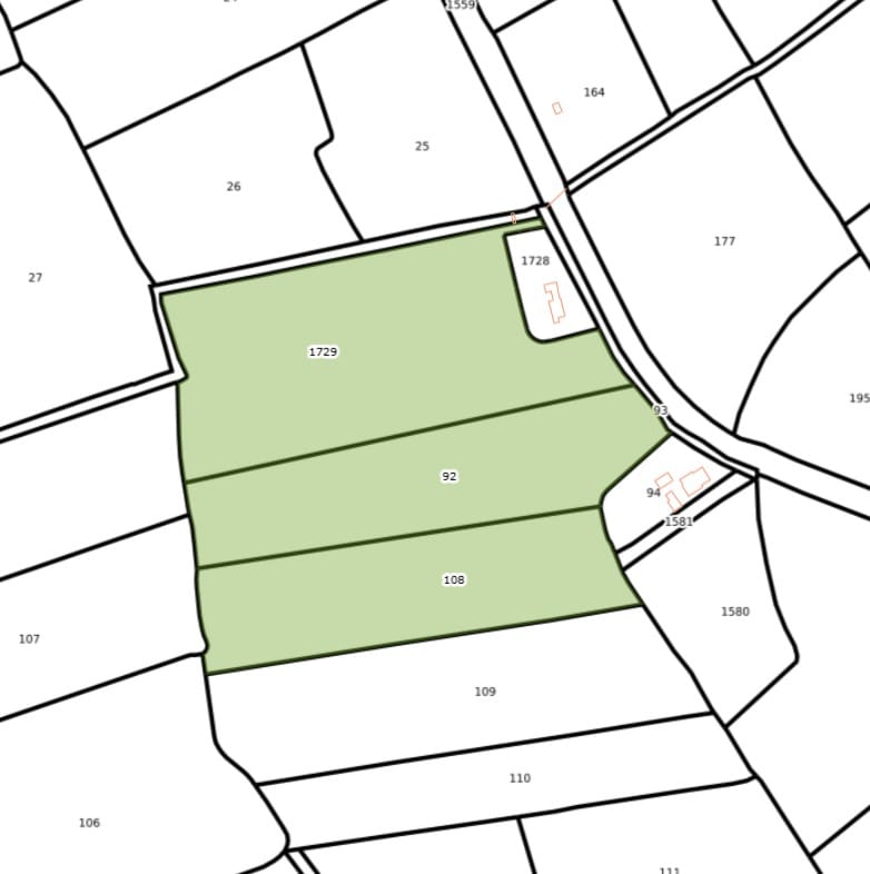 Steenendamsterweg en Hikkaarderdyk - Burdaard - Afbeelding 7