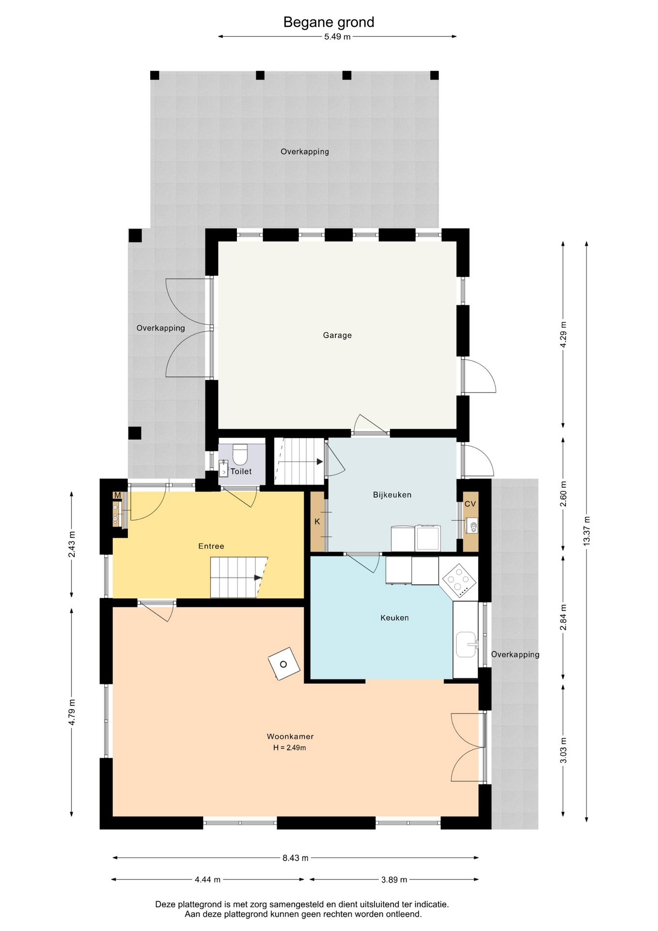 Foto 63 van De Emma 2-B