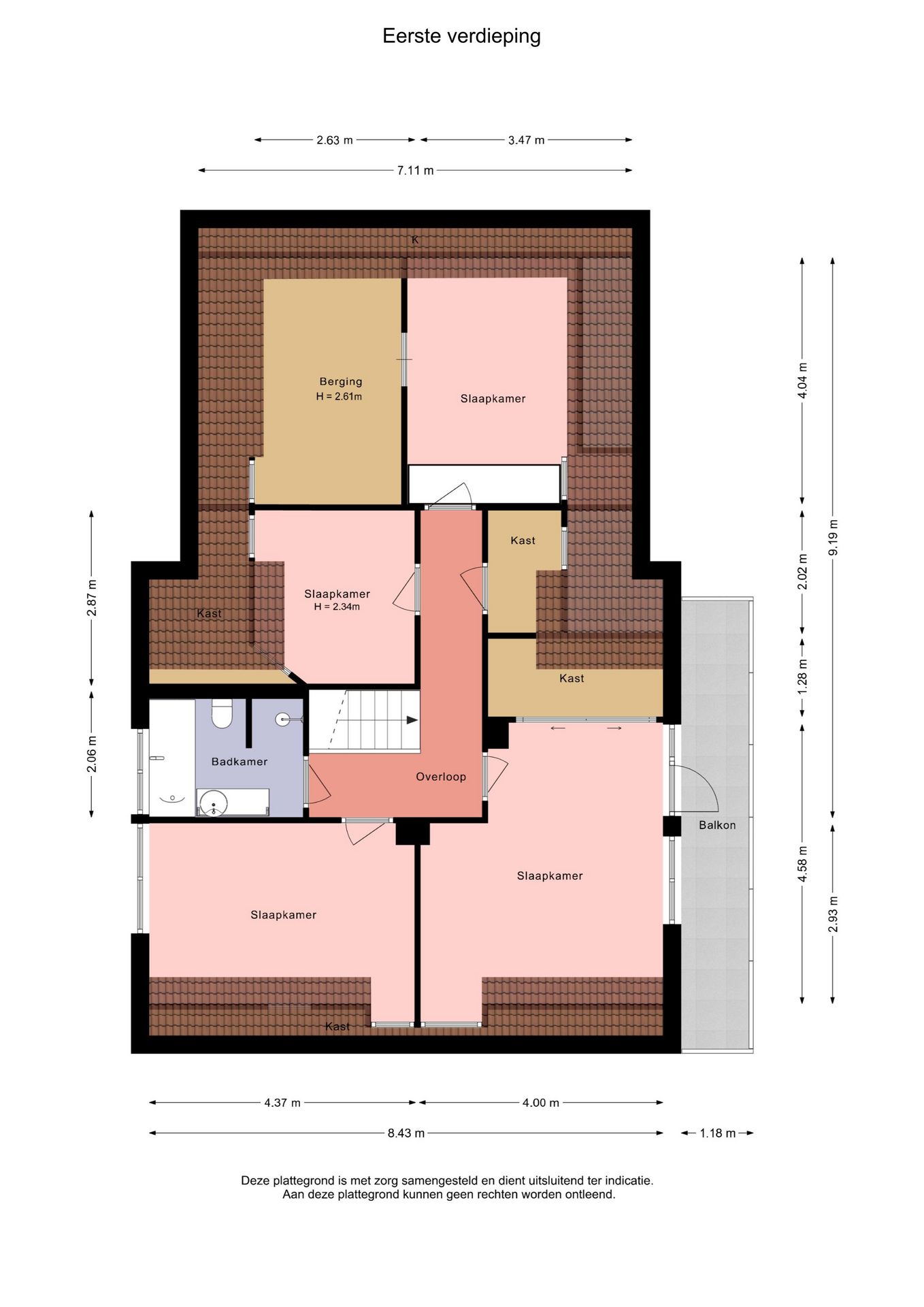 Foto 65 van De Emma 2-B