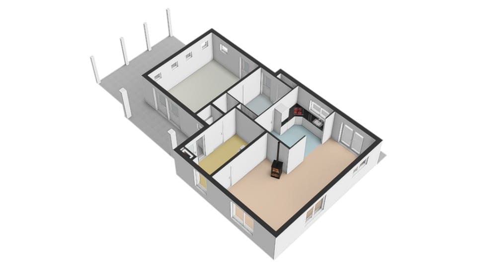 Foto 64 van De Emma 2-B