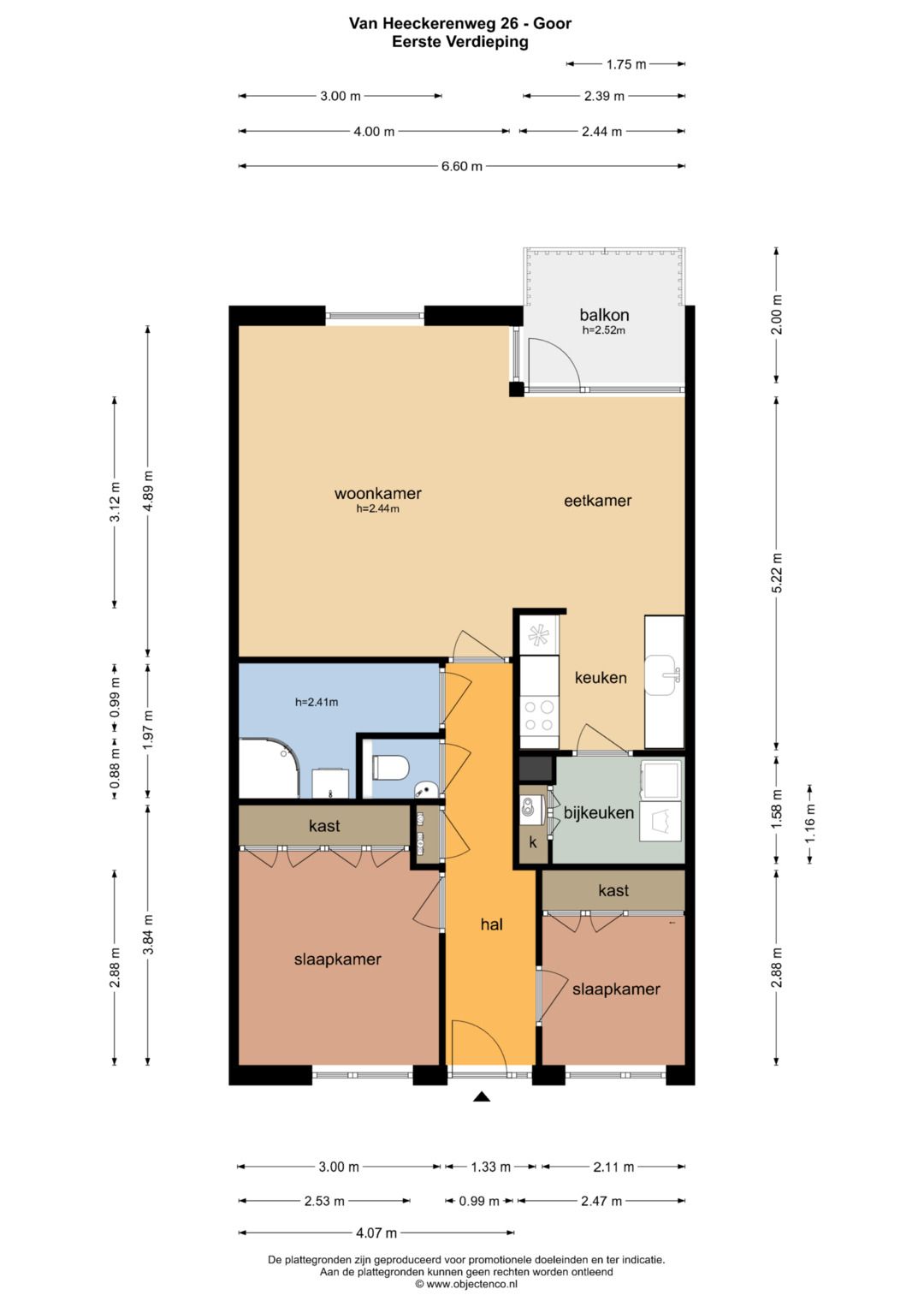 Photo 37 of van Heeckerenweg 26