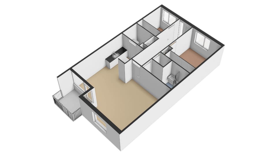 Photo 38 of van Heeckerenweg 26