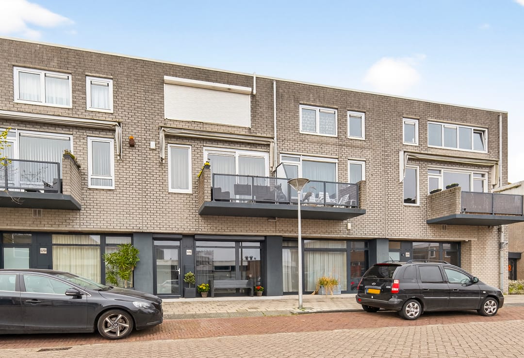 Foto 1 van Kochstraat 17-E