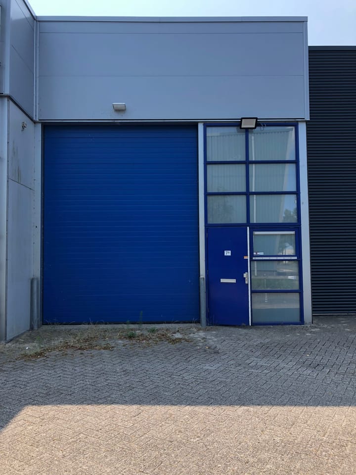 Scheijdelveweg 7-b, Zuidland