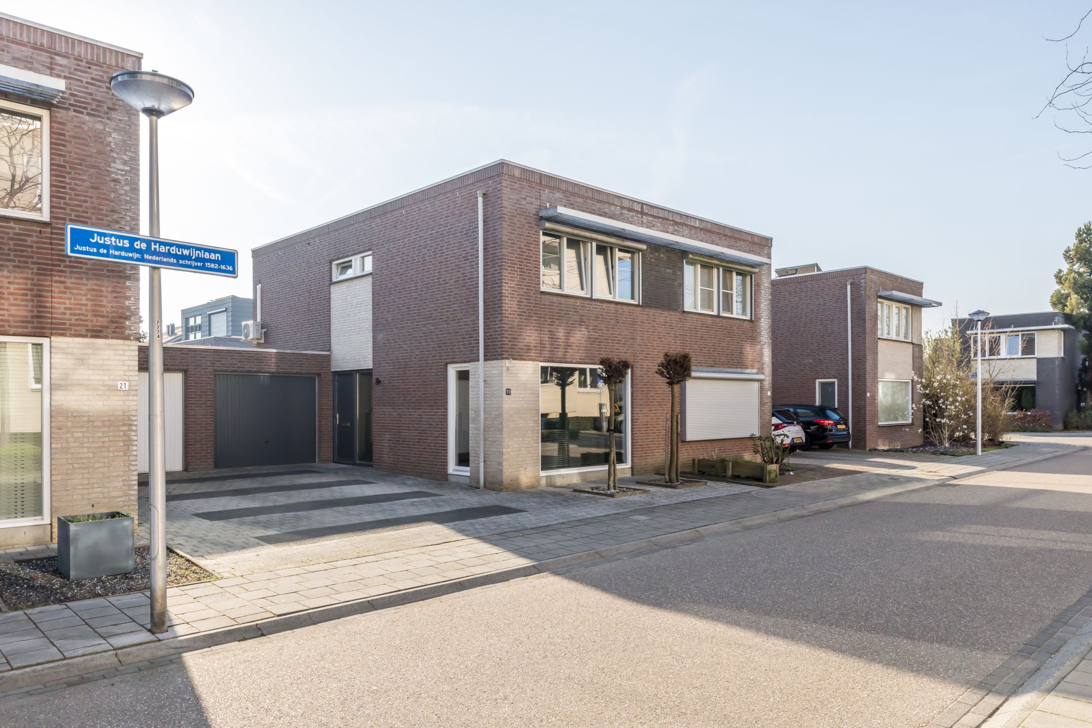 Foto 3 van Justus de Harduwijnlaan 19