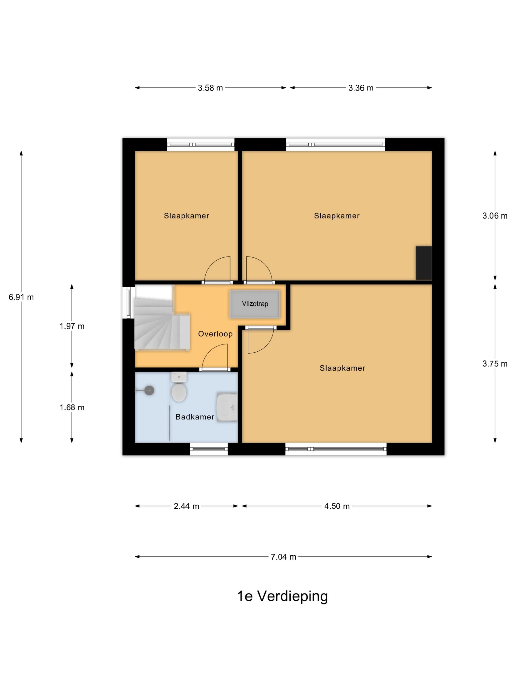 Foto 63 van Berenstraat 22