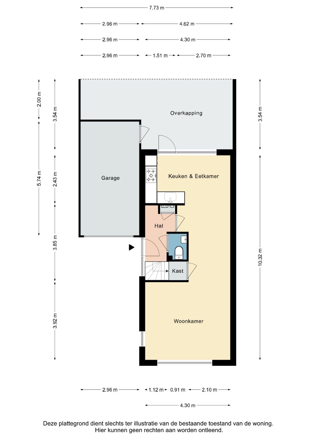 Foto 28 van Justus de Harduwijnlaan 19