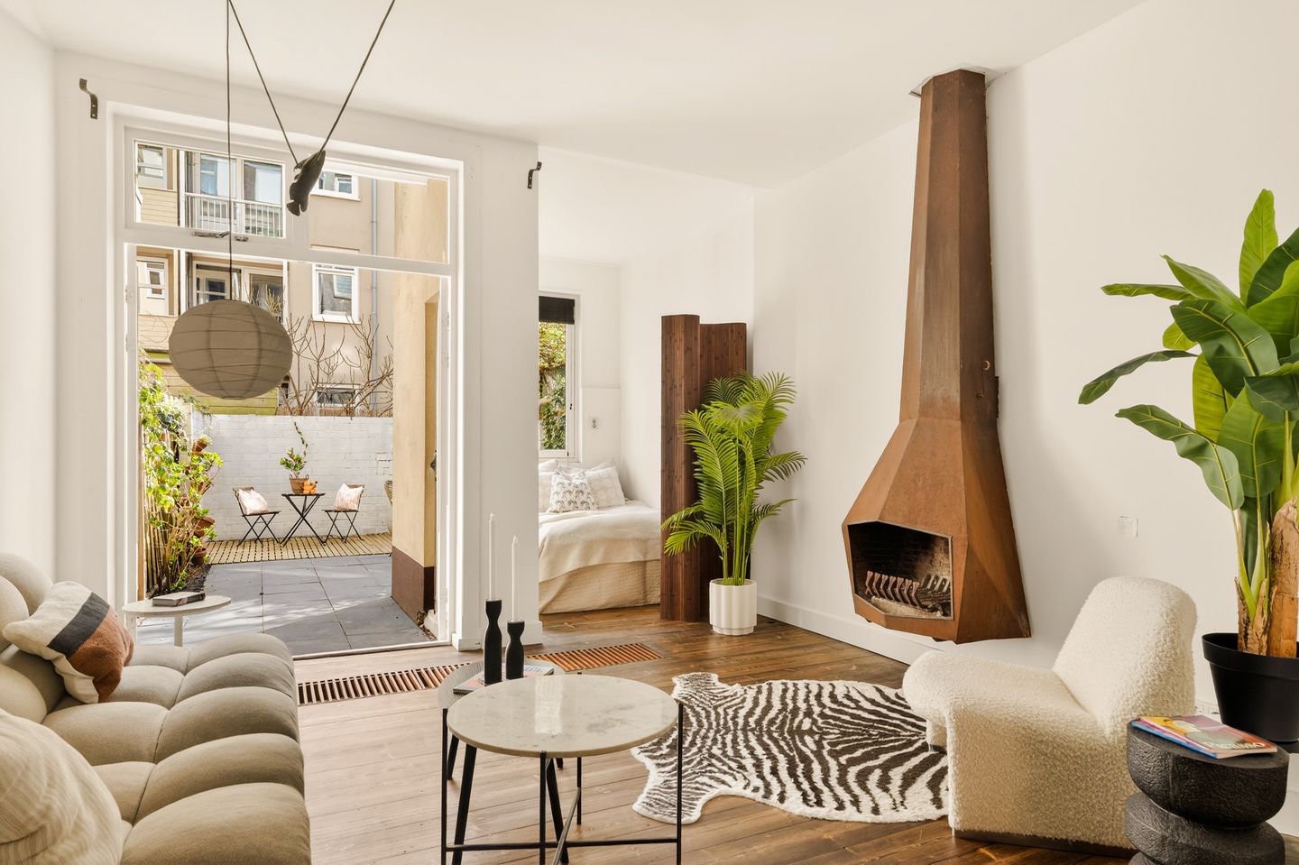 Foto 5 van Bentinckstraat 15-H