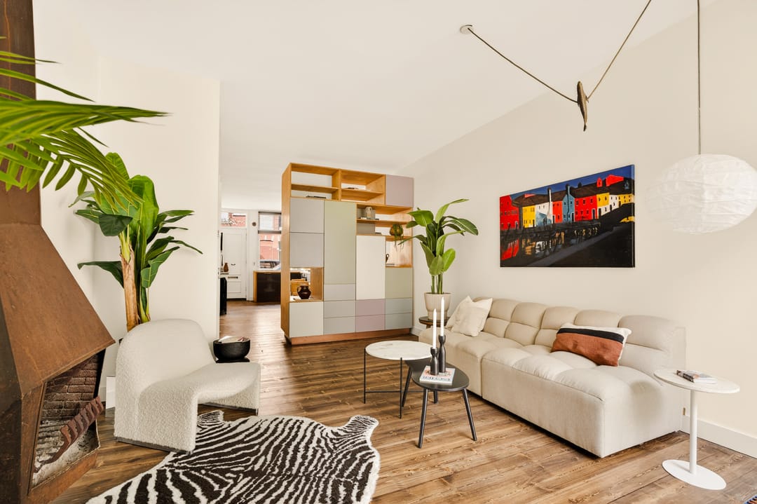 Foto 8 van Bentinckstraat 15-H