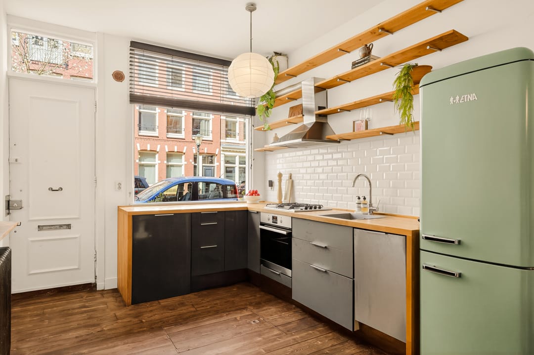 Foto 13 van Bentinckstraat 15-H