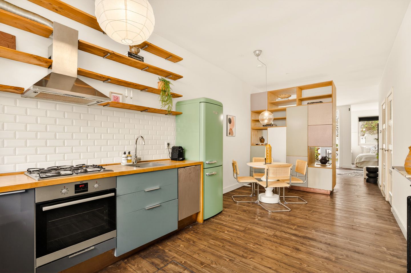 Foto 14 van Bentinckstraat 15-H