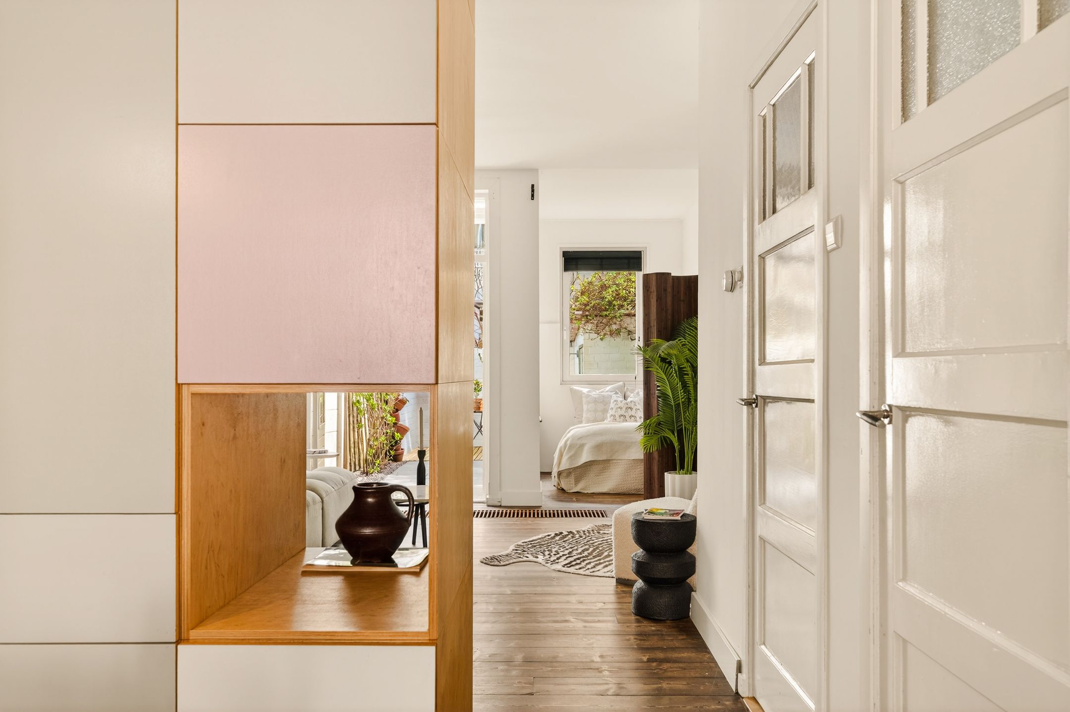 Foto 18 van Bentinckstraat 15-H