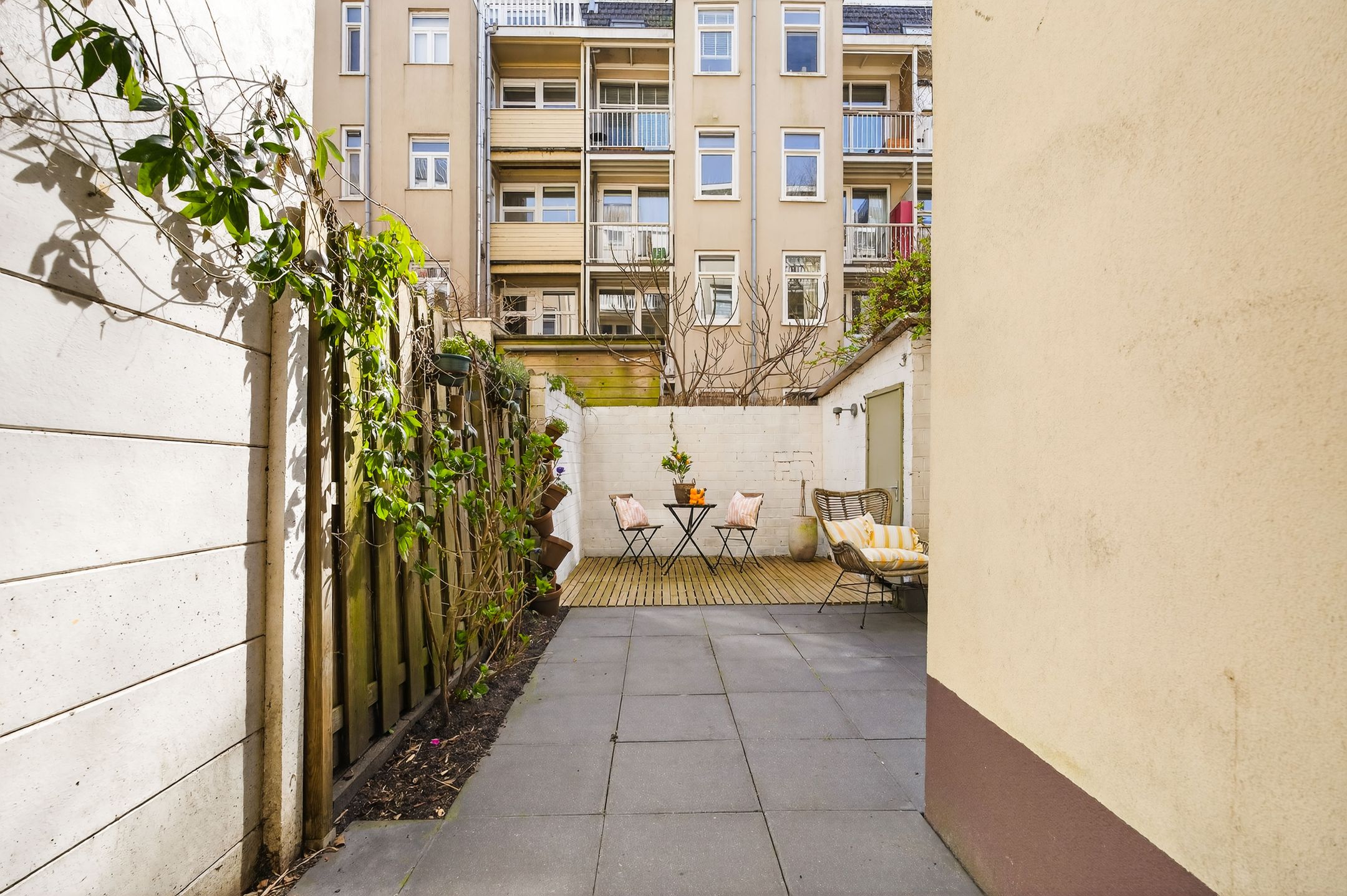 Foto 24 van Bentinckstraat 15-H