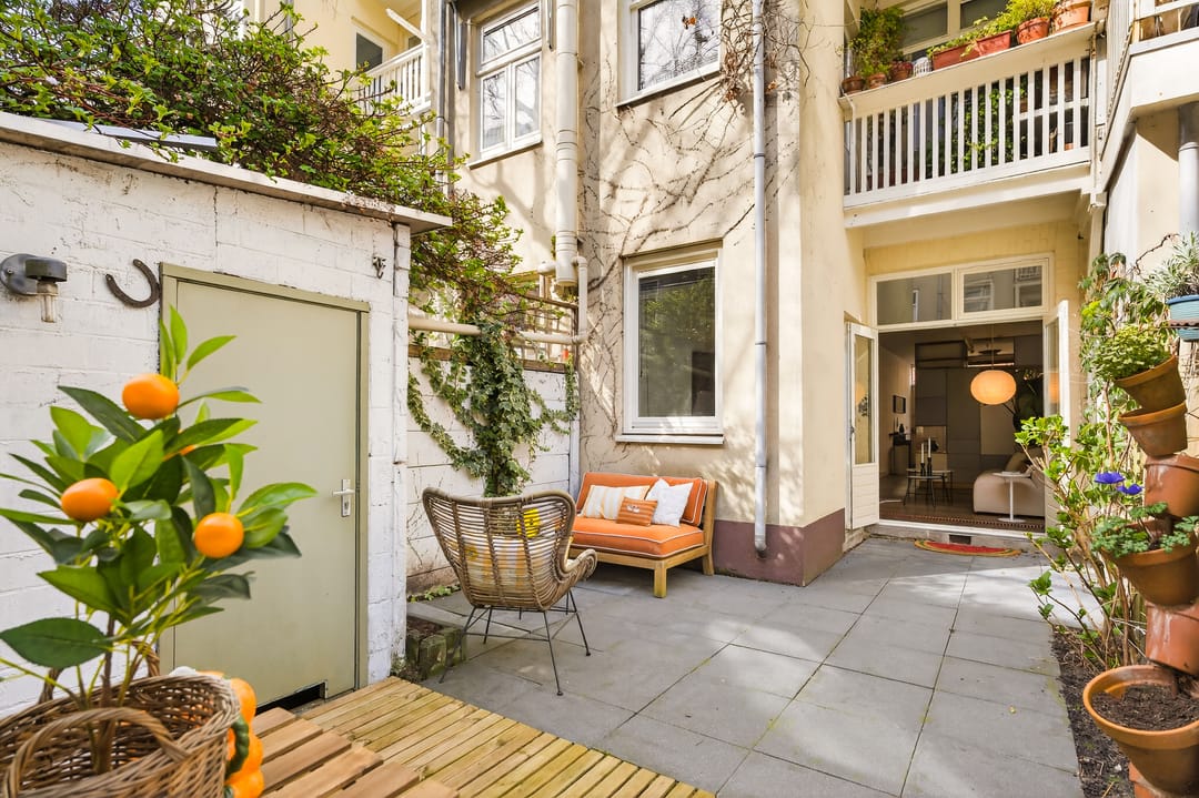 Foto 28 van Bentinckstraat 15-H