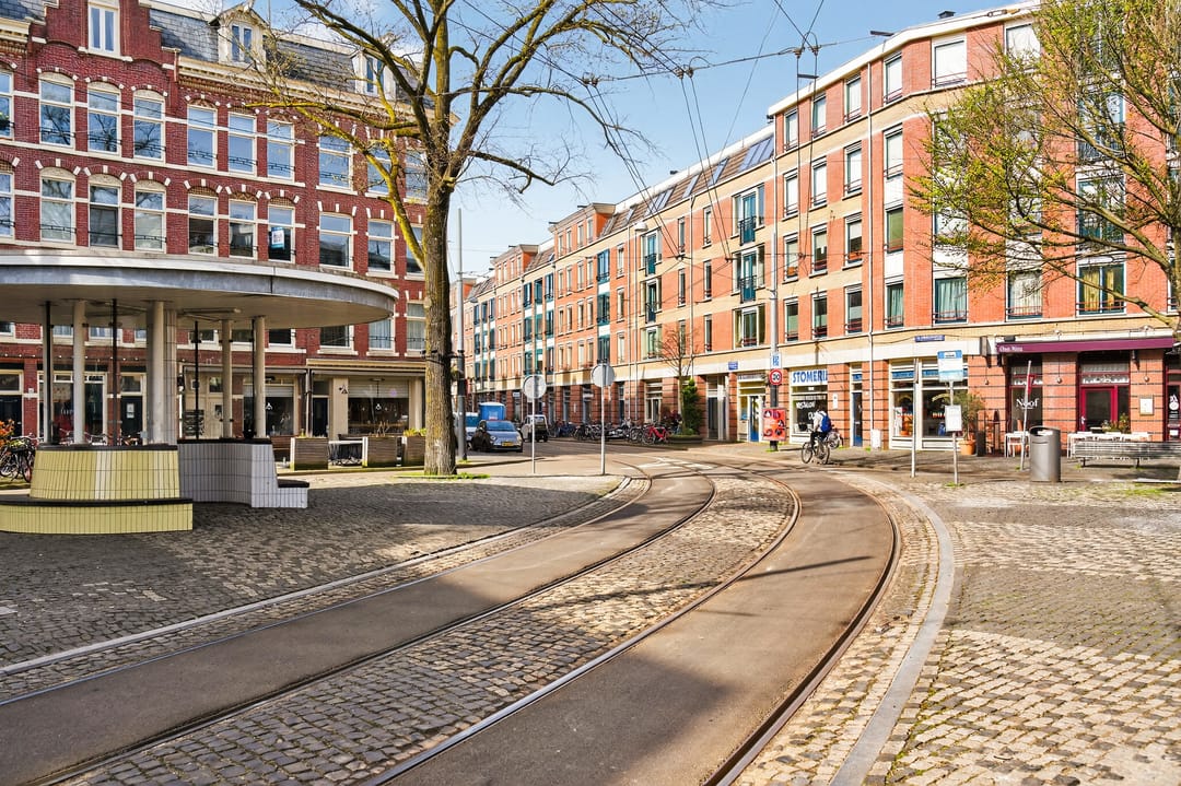 Foto 37 van Bentinckstraat 15-H