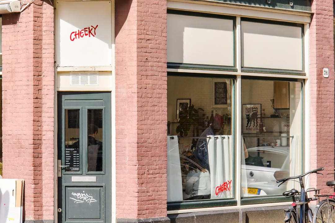 Foto 38 van Bentinckstraat 15-H