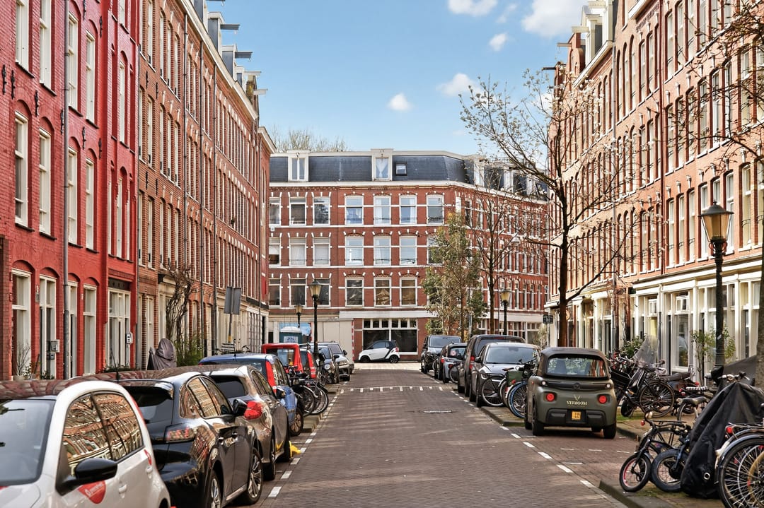 Foto 41 van Bentinckstraat 15-H