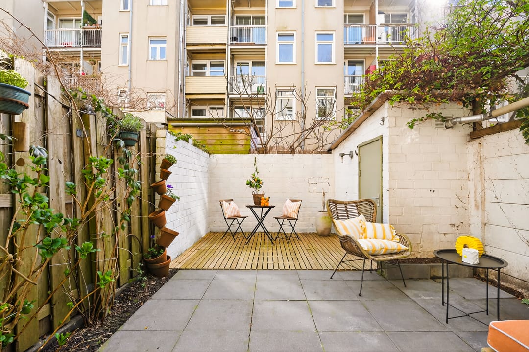 Foto 26 van Bentinckstraat 15-H