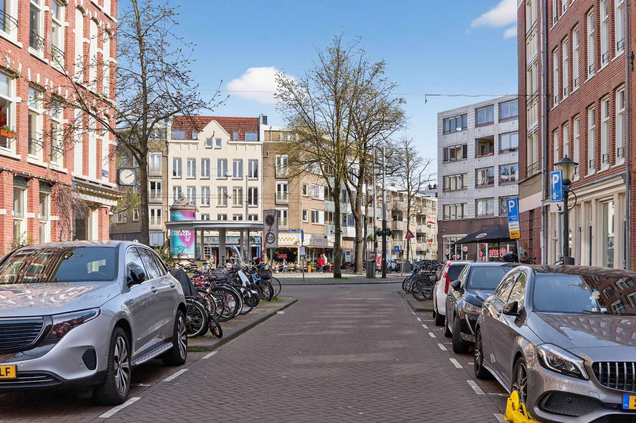 Foto 42 van Bentinckstraat 15-H