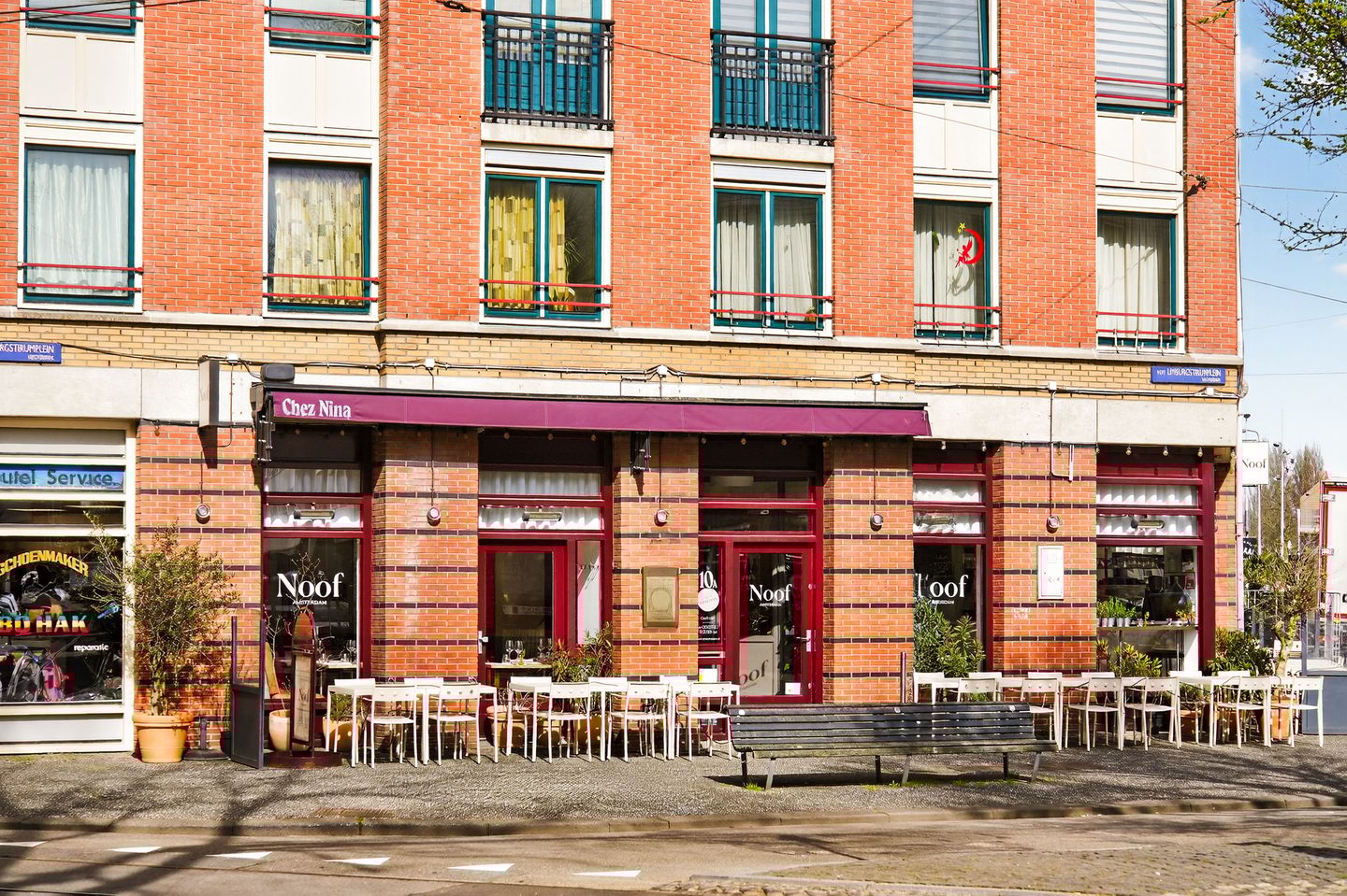 Foto 34 van Bentinckstraat 15-H