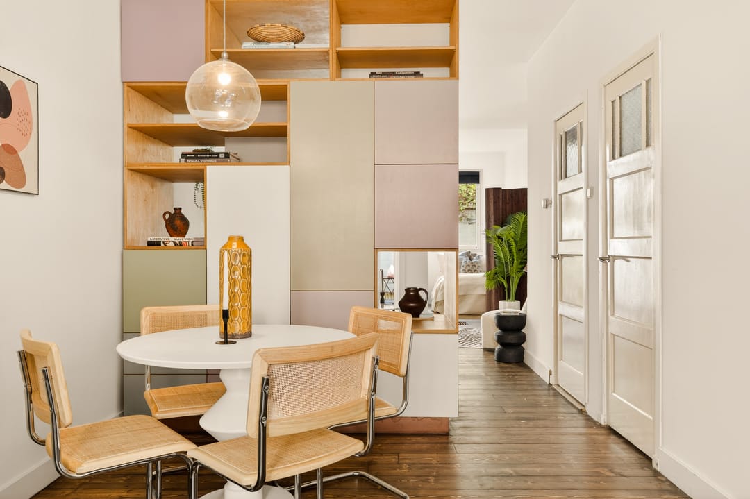 Foto 17 van Bentinckstraat 15-H