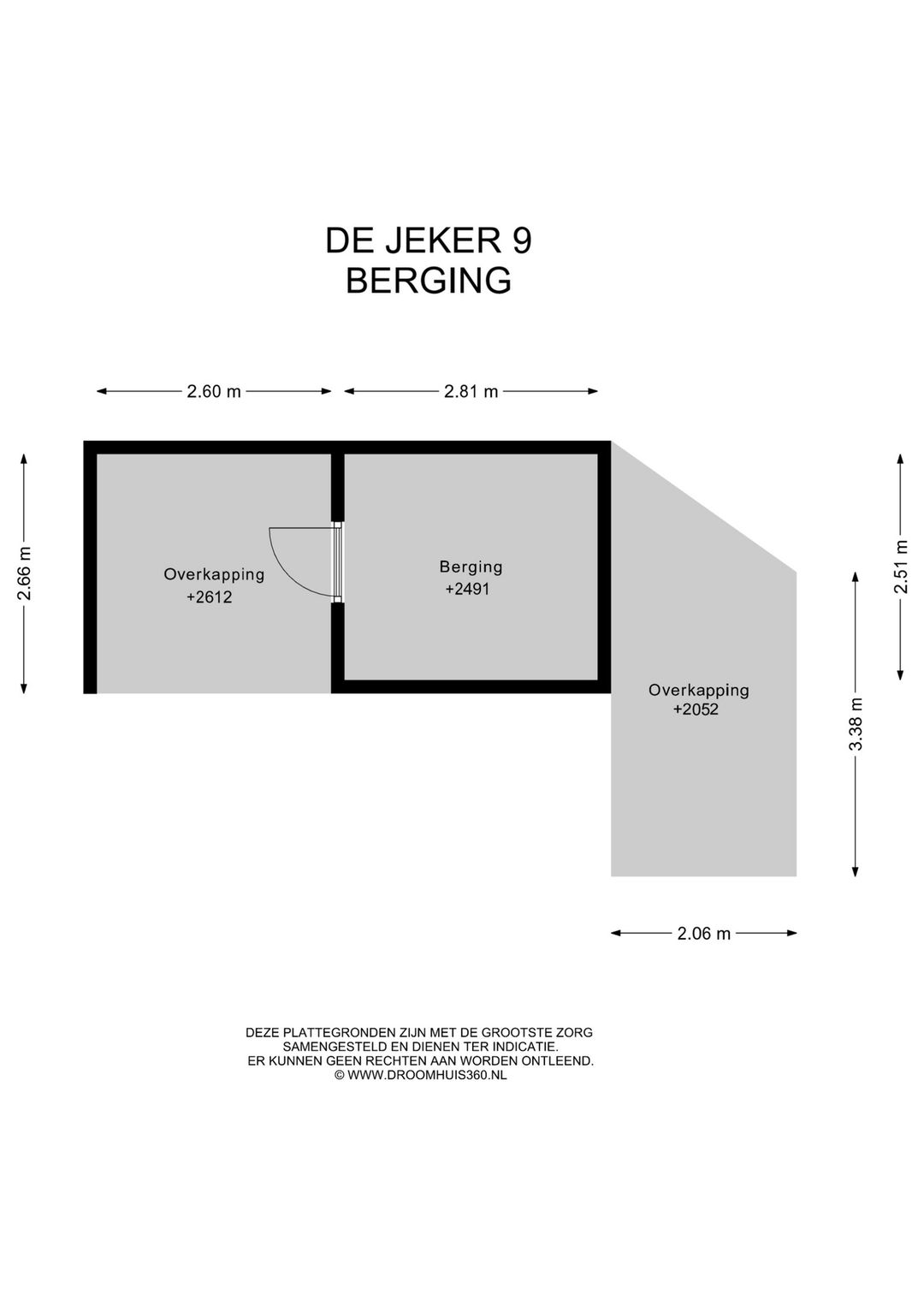 Foto 38 van de Jeker 9