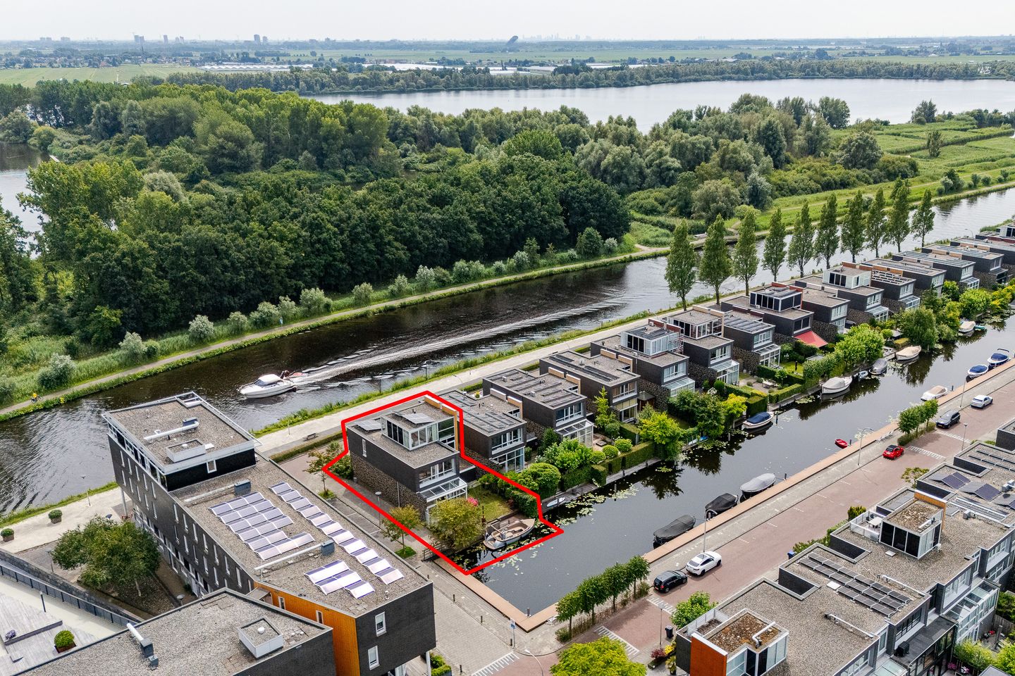 Foto 40 van Hofvliet 77