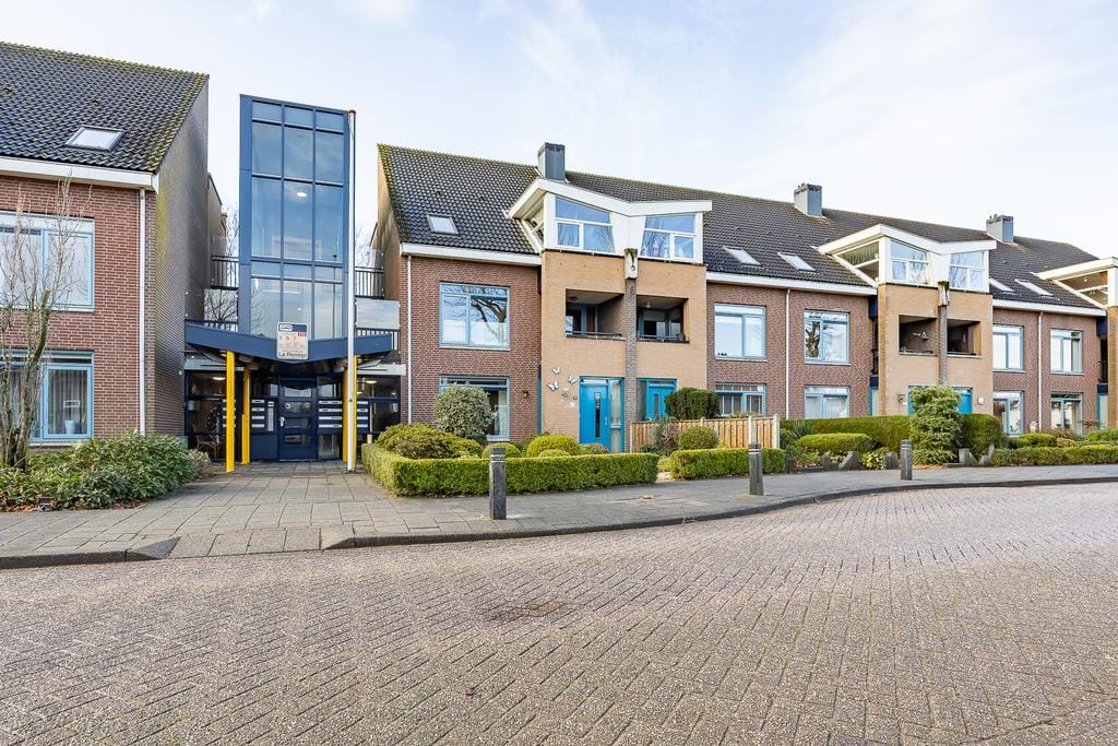 Photo 2 of Oudendijk 5-D