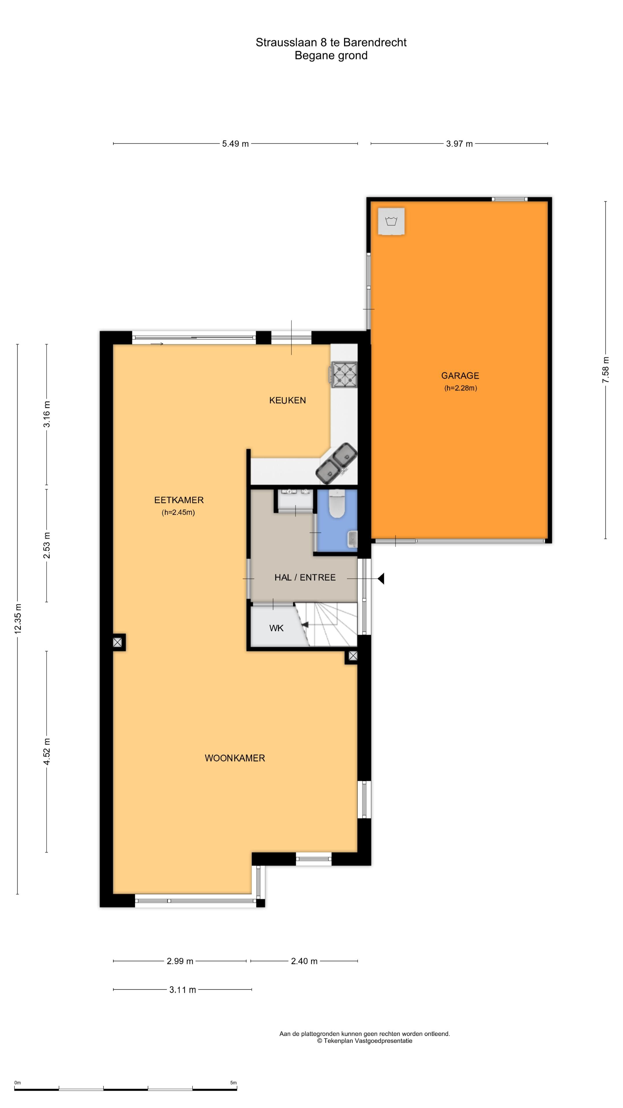 Foto 33 van Strausslaan 8