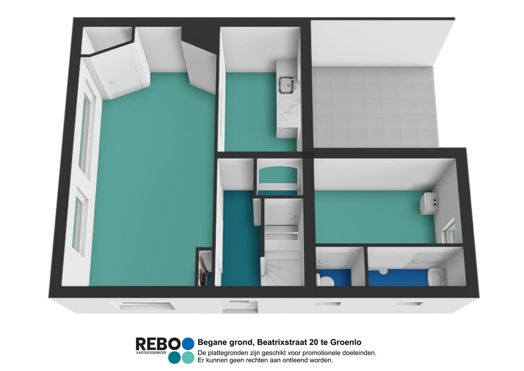 Foto 26 van Beatrixstraat 20