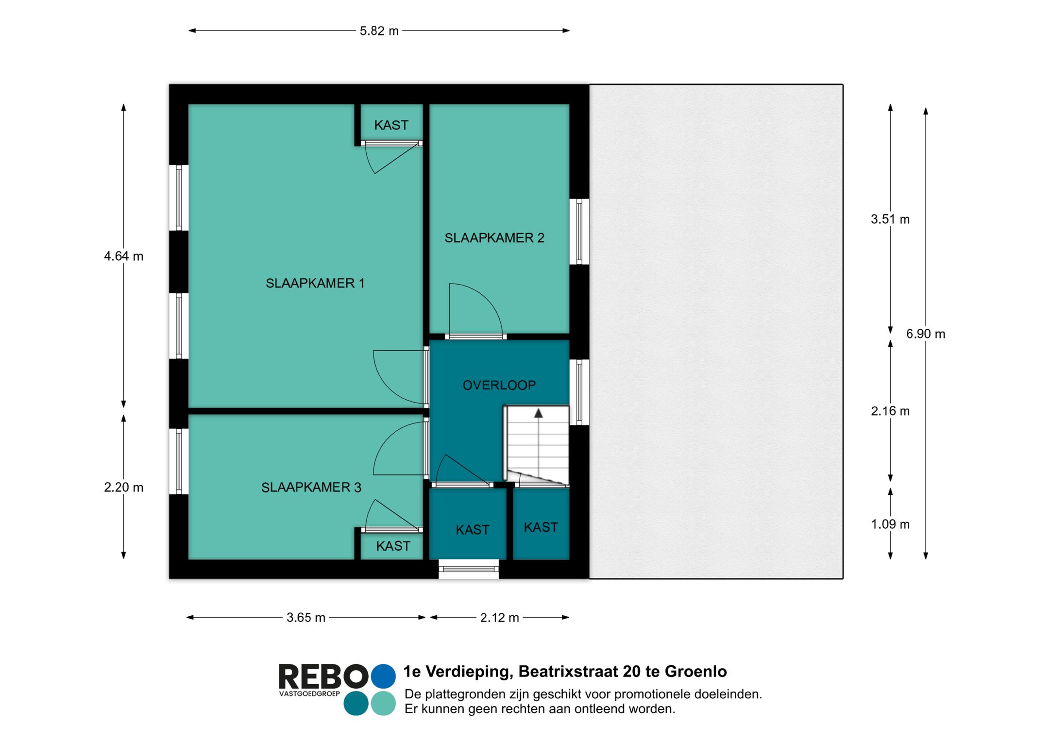Foto 27 van Beatrixstraat 20