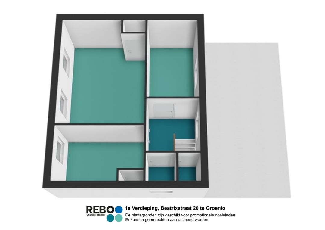 Foto 28 van Beatrixstraat 20