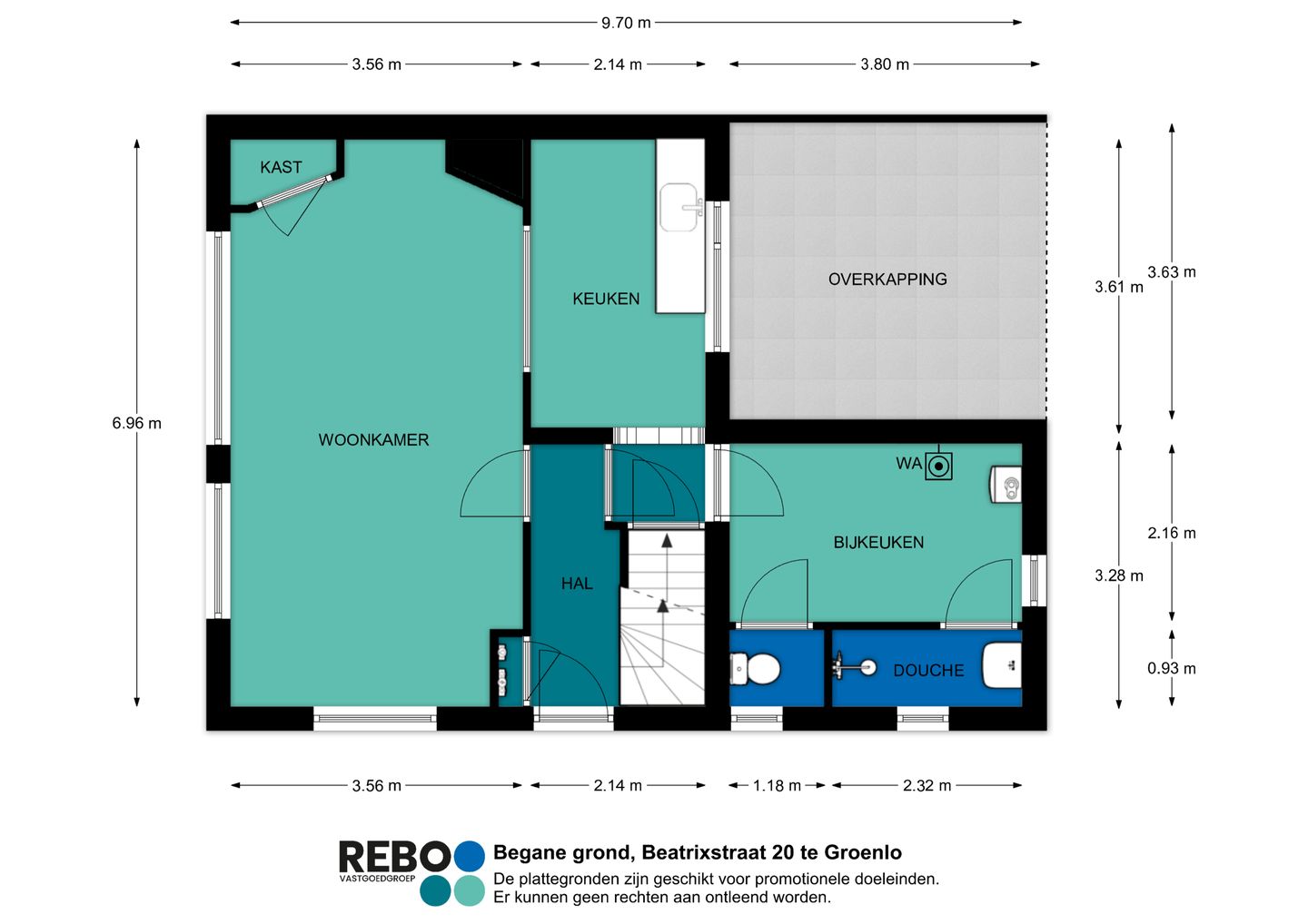 Foto 25 van Beatrixstraat 20