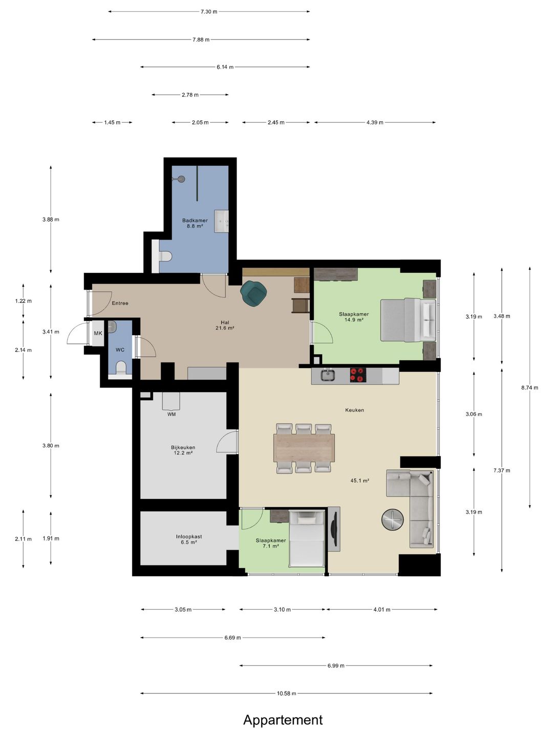 Photo 61 of Velperweg 47-1302