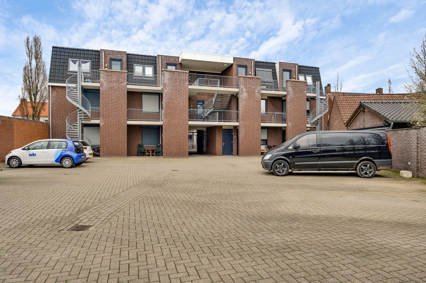 Foto 10 van Onze Lieve Vrouwestraat 46-B3